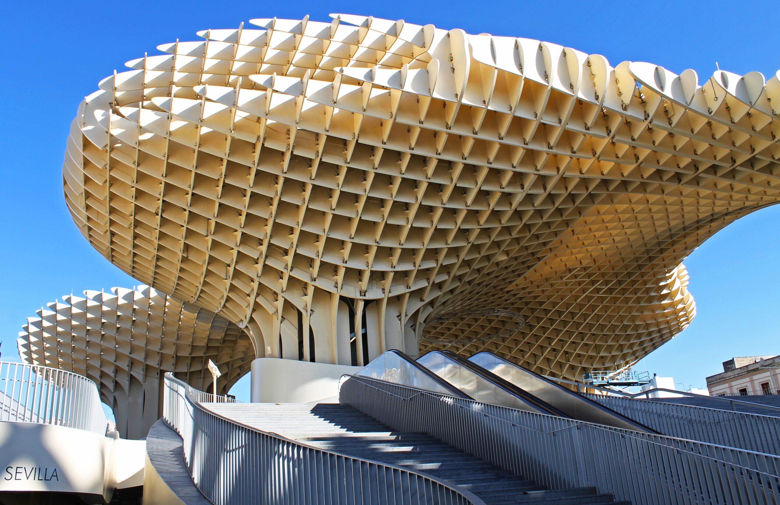 De Metropol Parasol - Sí Andalucía